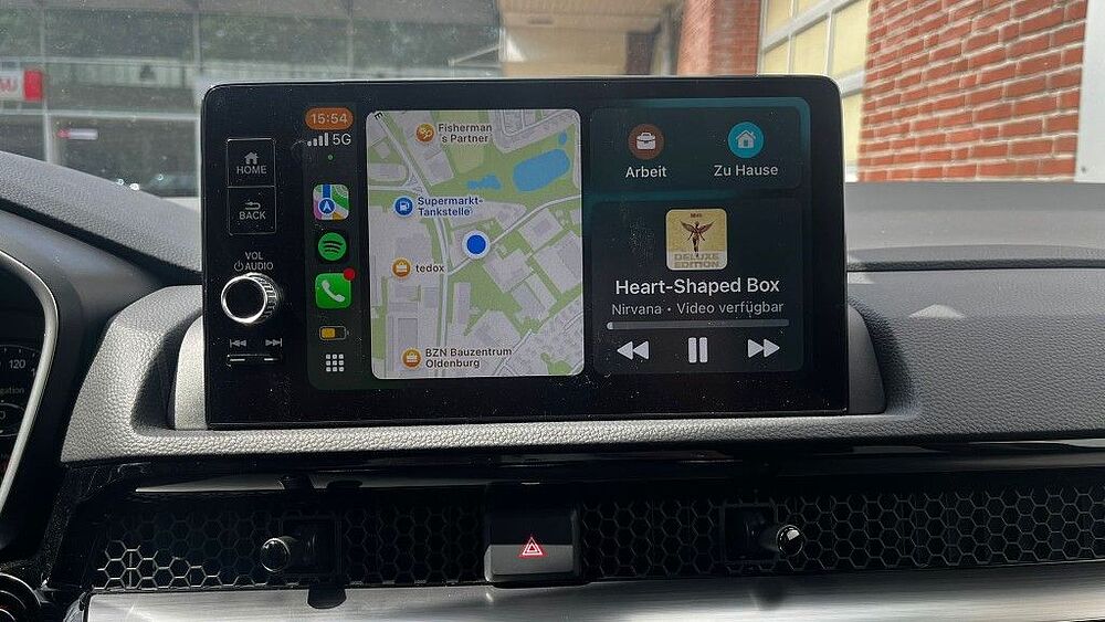 Honda CR-V e: HEV Elegance 2WD MJ25