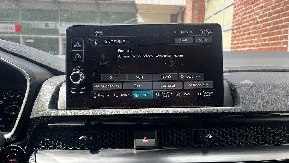 Honda CR-V e: HEV Elegance 2WD MJ25