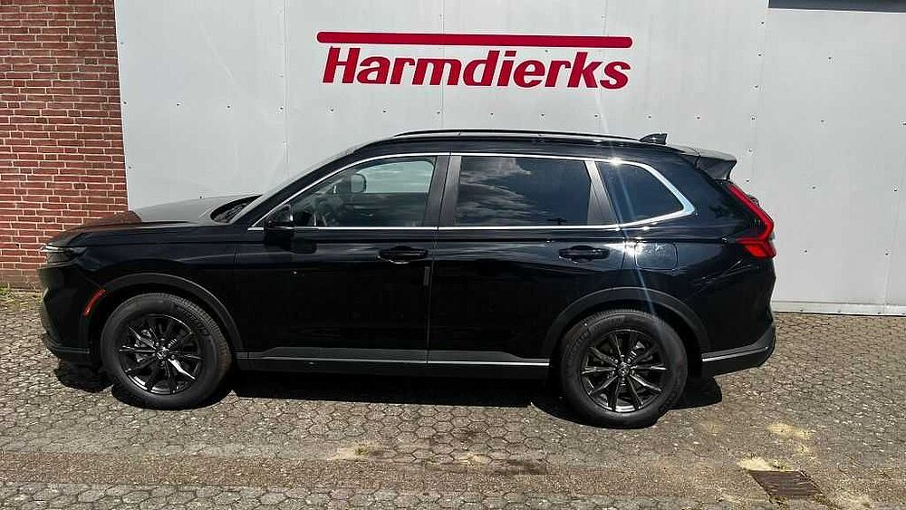 Honda CR-V e: HEV Elegance 2WD MJ25