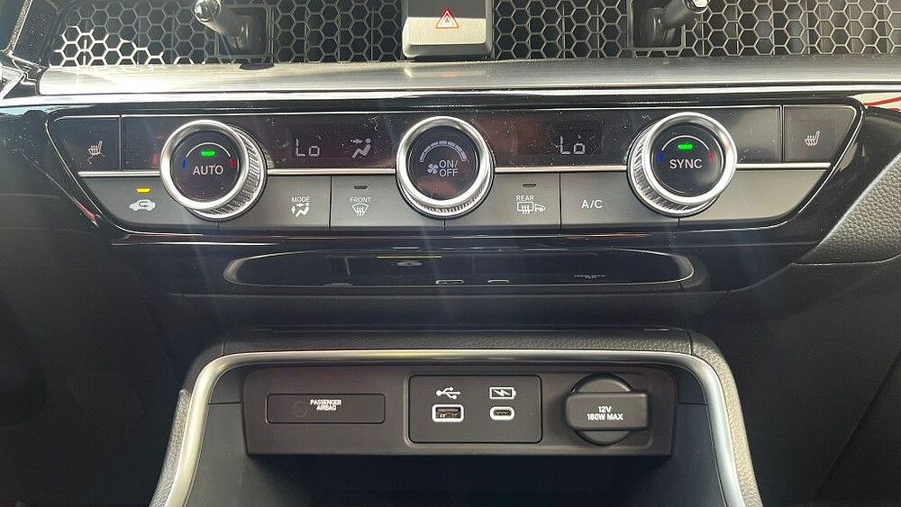 Honda CR-V e: HEV Elegance 2WD MJ25