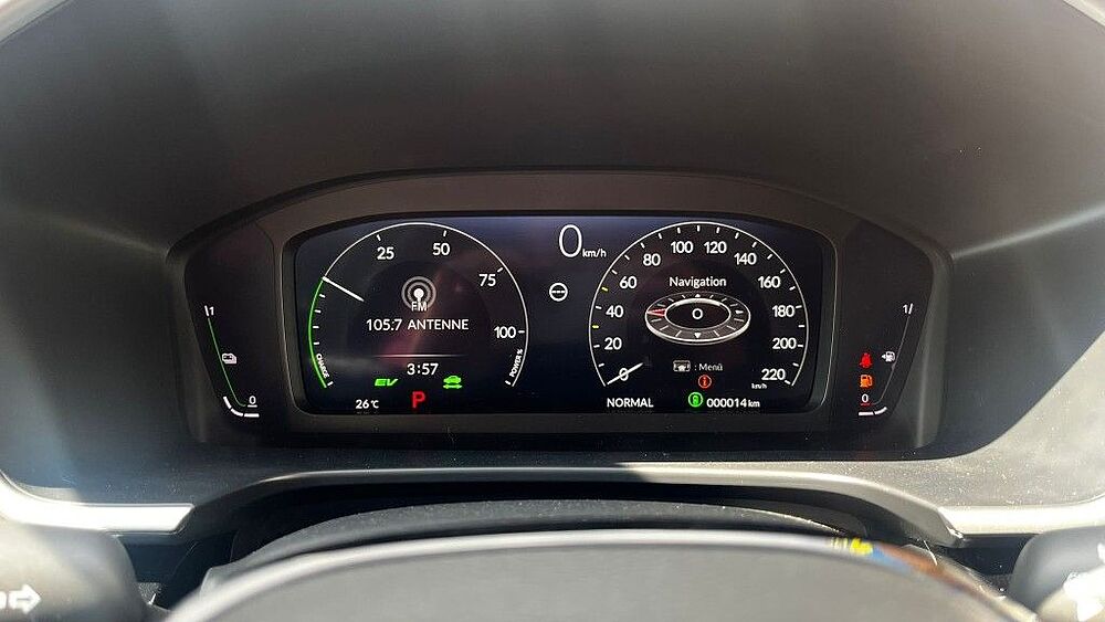 Honda CR-V e: HEV Elegance 2WD MJ25