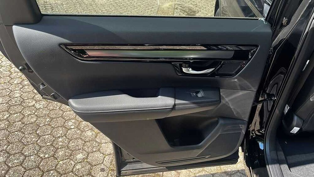 Honda CR-V e: HEV Elegance 2WD MJ25