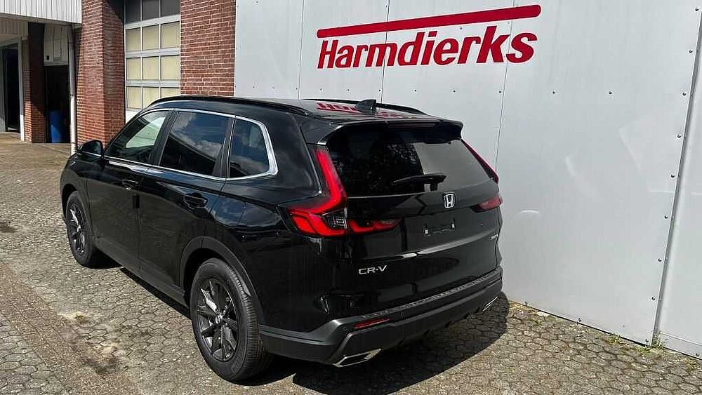 Honda CR-V e: HEV Elegance 2WD MJ25