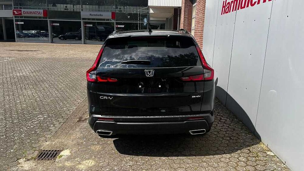 Honda CR-V e: HEV Elegance 2WD MJ25