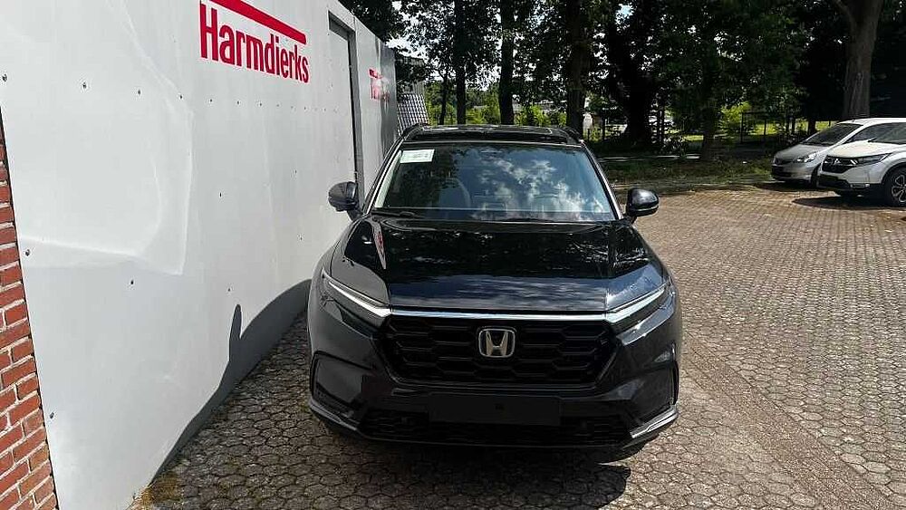 Honda CR-V e: HEV Elegance 2WD MJ25