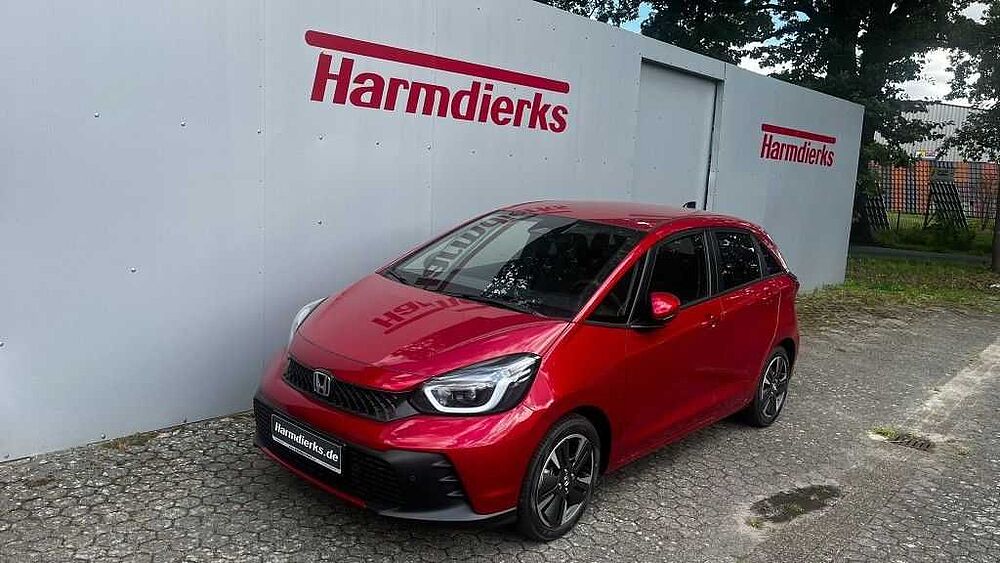 Honda Jazz e: HEV 1.5 i-MMD Hybrid Advance (GR)