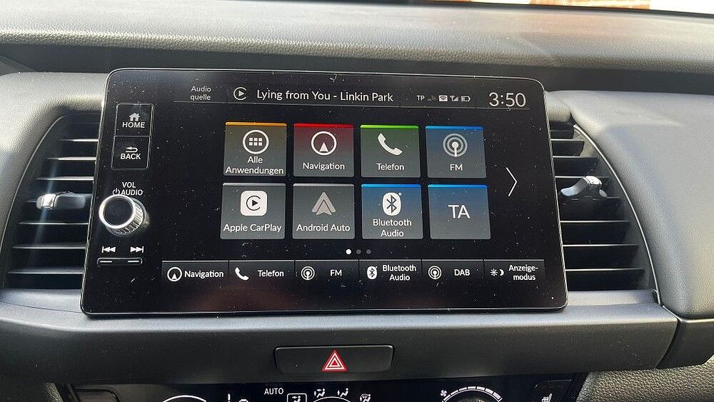 Honda Jazz e: HEV 1.5 i-MMD Hybrid Advance (GR)