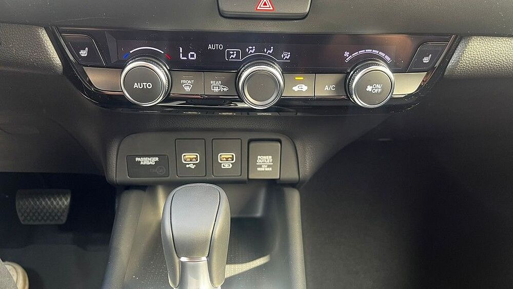 Honda Jazz e: HEV 1.5 i-MMD Hybrid Advance (GR)