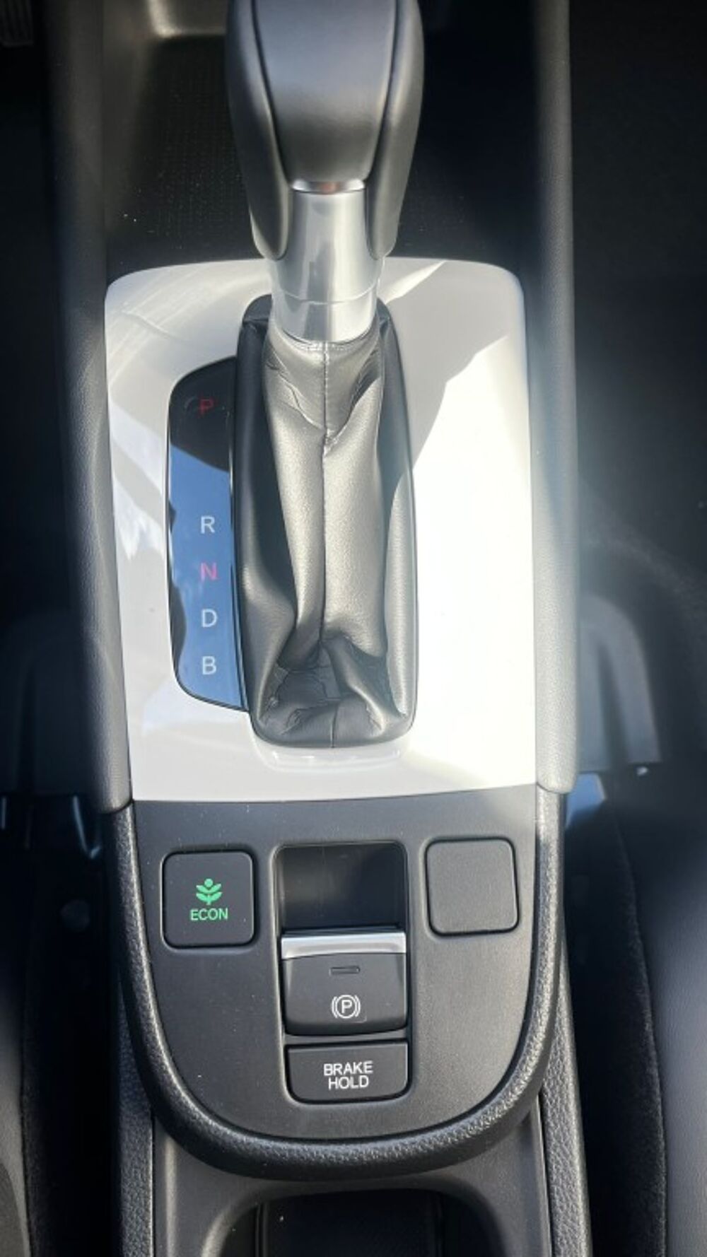 Honda Jazz e: HEV 1.5 i-MMD Hybrid Advance (GR)