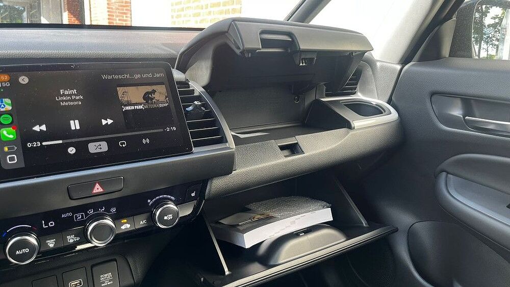 Honda Jazz e: HEV 1.5 i-MMD Hybrid Advance (GR)