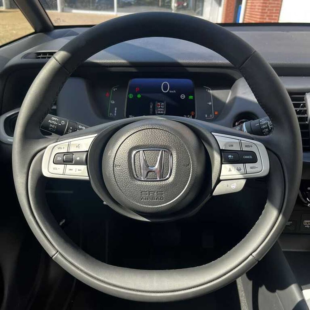 Honda Jazz e: HEV 1.5 i-MMD Hybrid Advance (GR)