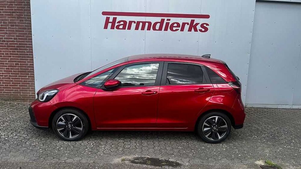 Honda Jazz e: HEV 1.5 i-MMD Hybrid Advance (GR)