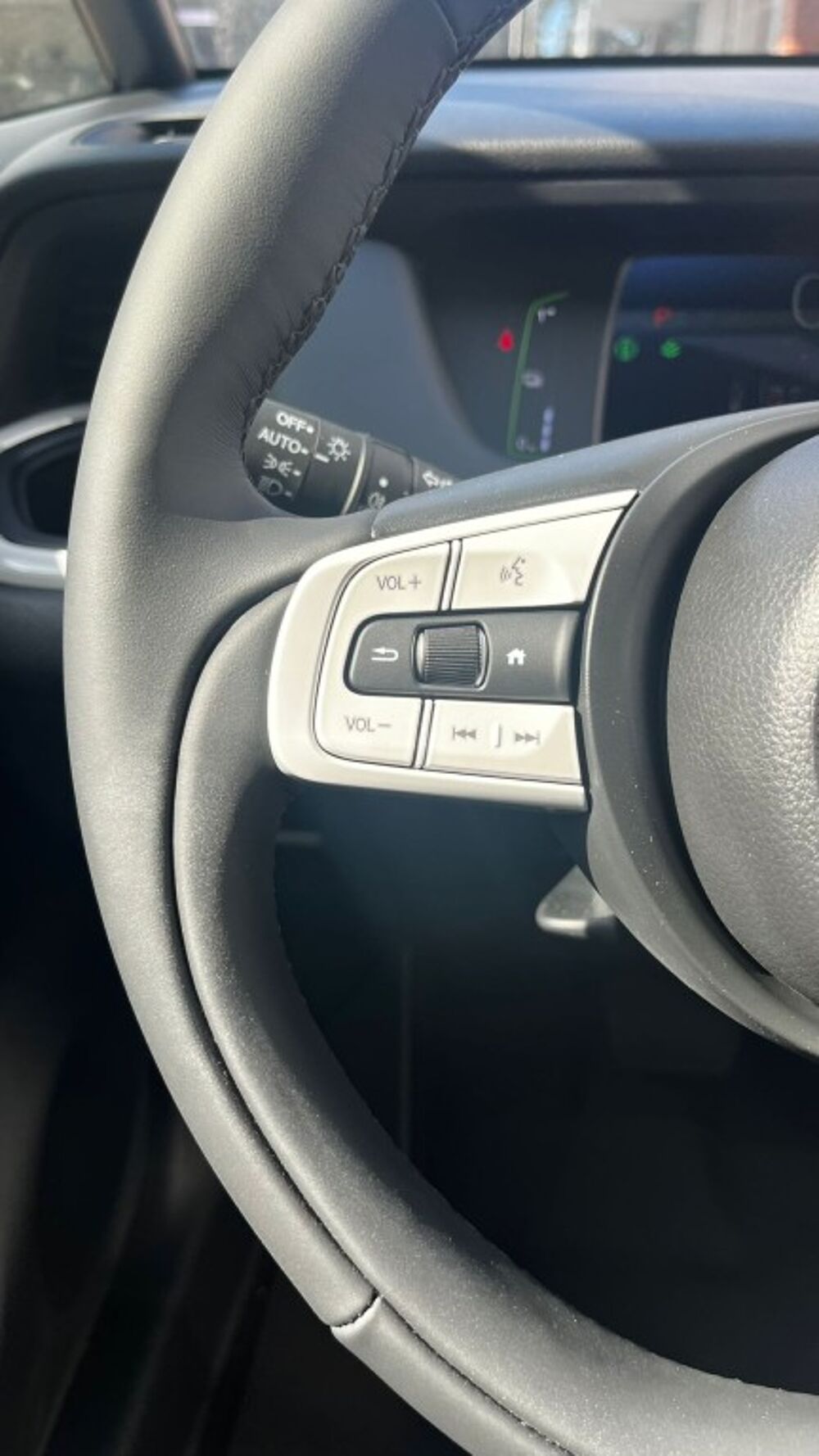 Honda Jazz e: HEV 1.5 i-MMD Hybrid Advance (GR)