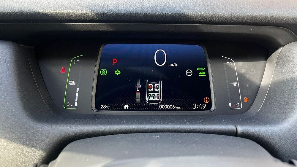 Honda Jazz e: HEV 1.5 i-MMD Hybrid Advance (GR)