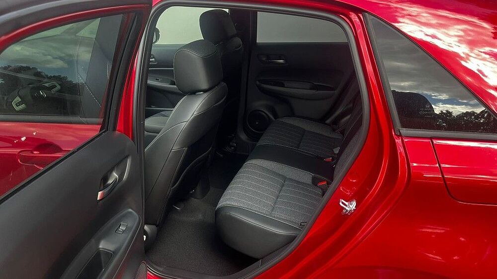 Honda Jazz e: HEV 1.5 i-MMD Hybrid Advance (GR)