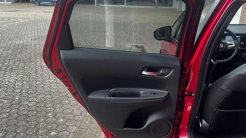 Honda Jazz e: HEV 1.5 i-MMD Hybrid Advance (GR)