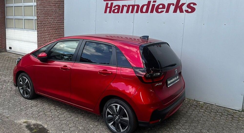 Honda Jazz e: HEV 1.5 i-MMD Hybrid Advance (GR)