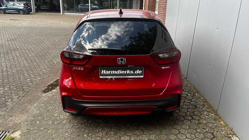 Honda Jazz e: HEV 1.5 i-MMD Hybrid Advance (GR)