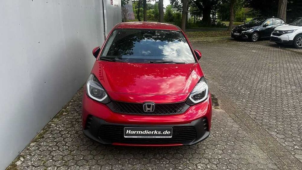 Honda Jazz e: HEV 1.5 i-MMD Hybrid Advance (GR)