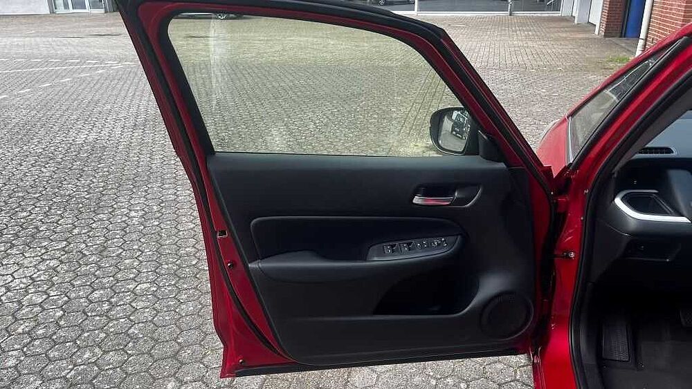 Honda Jazz e: HEV 1.5 i-MMD Hybrid Advance (GR)