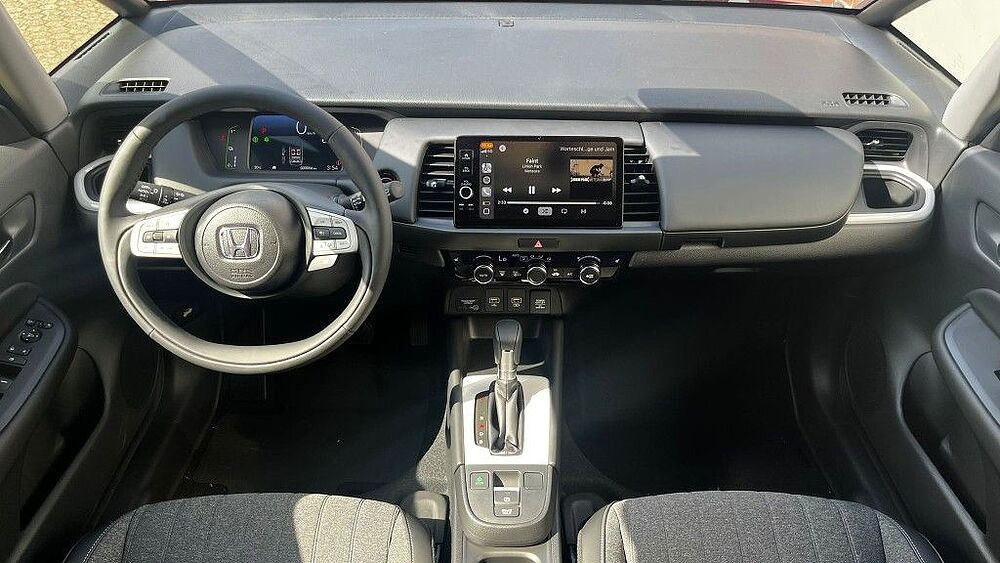 Honda Jazz e: HEV 1.5 i-MMD Hybrid Advance (GR)