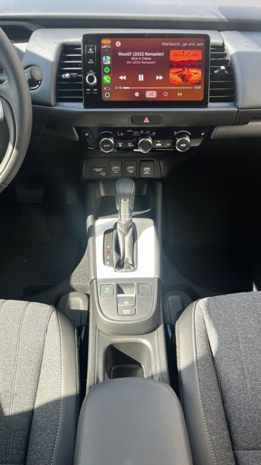 Honda Jazz e: HEV 1.5 i-MMD Hybrid Advance (GR)