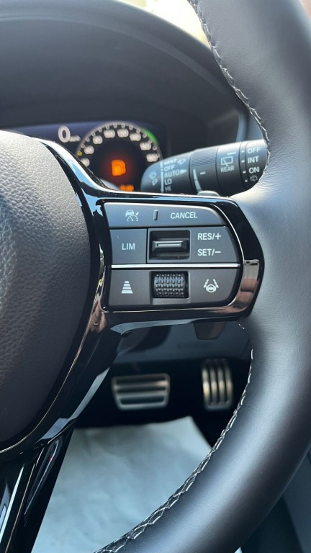 Honda Civic e: HEV 2.0 i-MMD Hybrid Sport Facelift