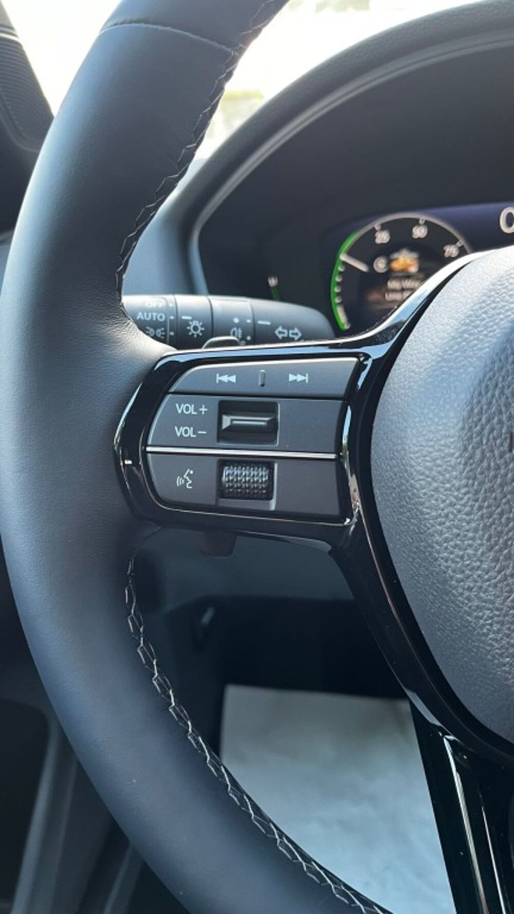 Honda Civic e: HEV 2.0 i-MMD Hybrid Sport Facelift
