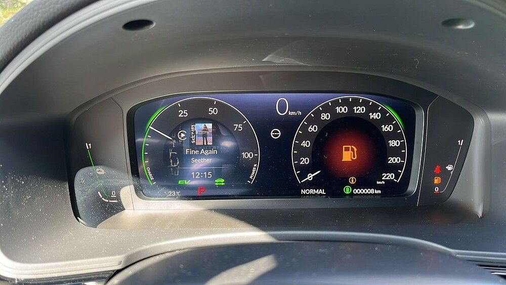 Honda Civic e: HEV 2.0 i-MMD Hybrid Sport Facelift