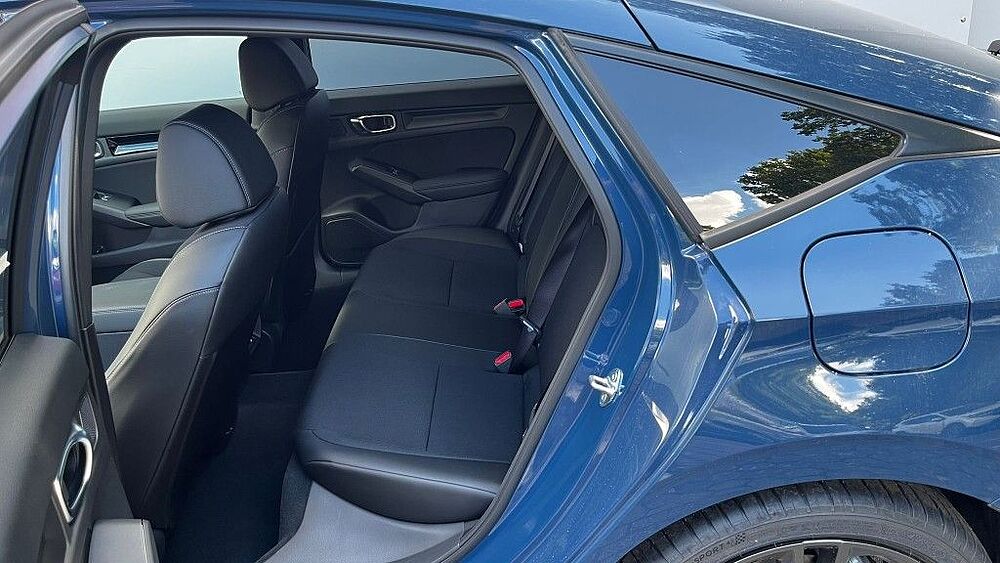 Honda Civic e: HEV 2.0 i-MMD Hybrid Sport Facelift