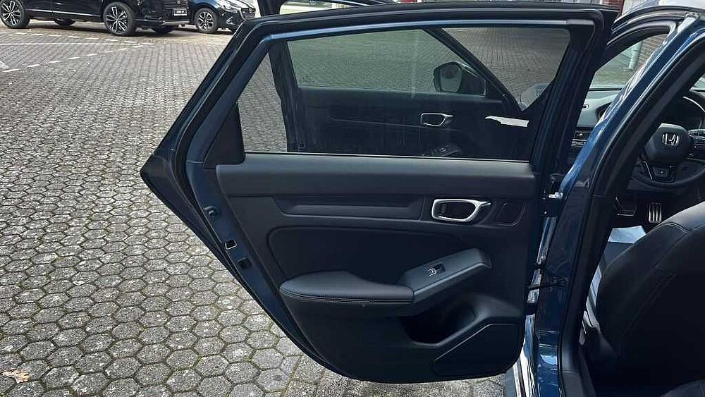 Honda Civic e: HEV 2.0 i-MMD Hybrid Sport Facelift
