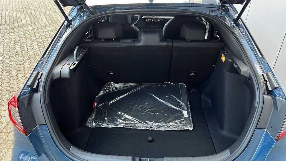Honda Civic e: HEV 2.0 i-MMD Hybrid Sport Facelift