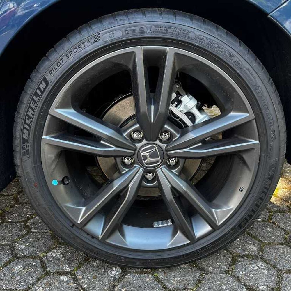 Honda Civic e: HEV 2.0 i-MMD Hybrid Sport Facelift