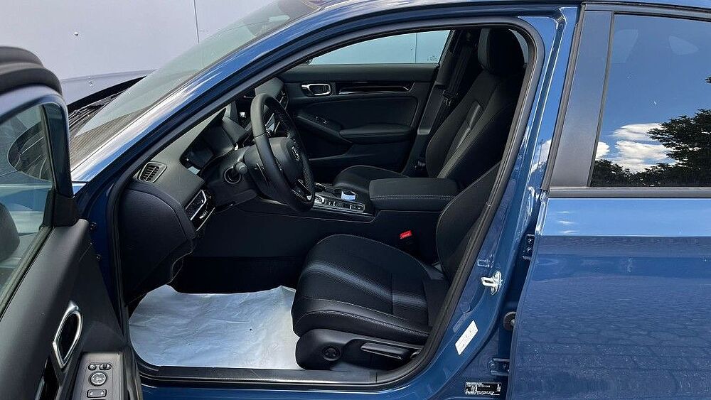 Honda Civic e: HEV 2.0 i-MMD Hybrid Sport Facelift