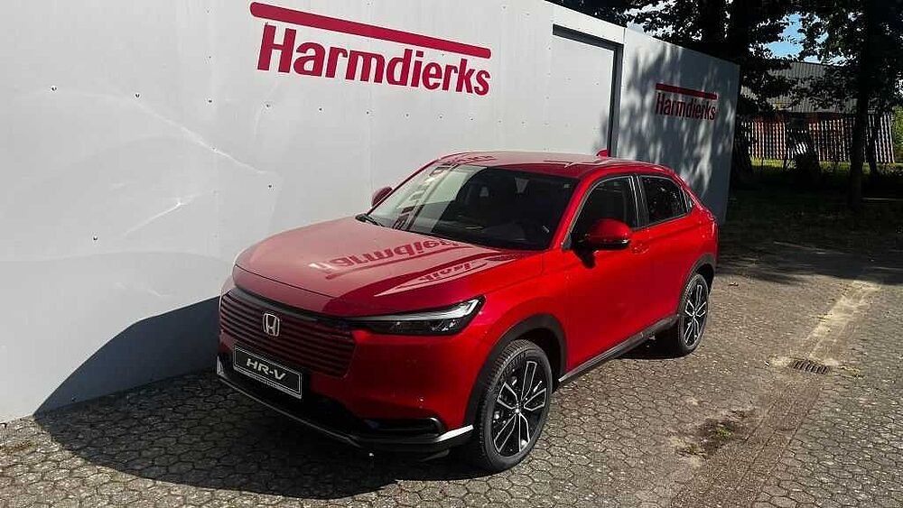 Honda HR-V e: HEV 1.5 i-MMD Hybrid Elegance (RV/RV)