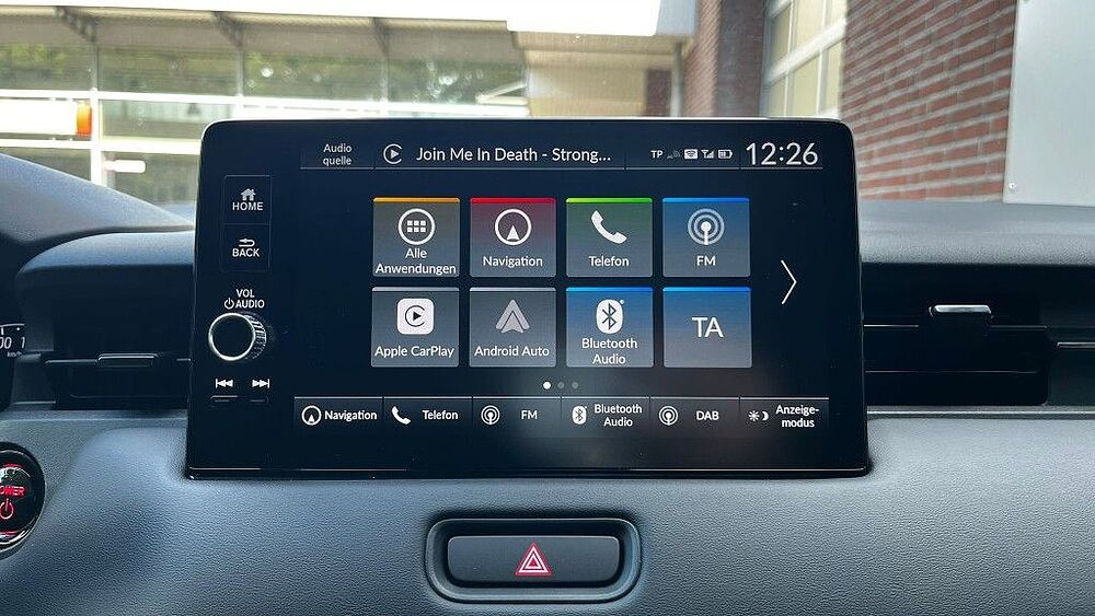 Honda HR-V e: HEV 1.5 i-MMD Hybrid Elegance (RV/RV)