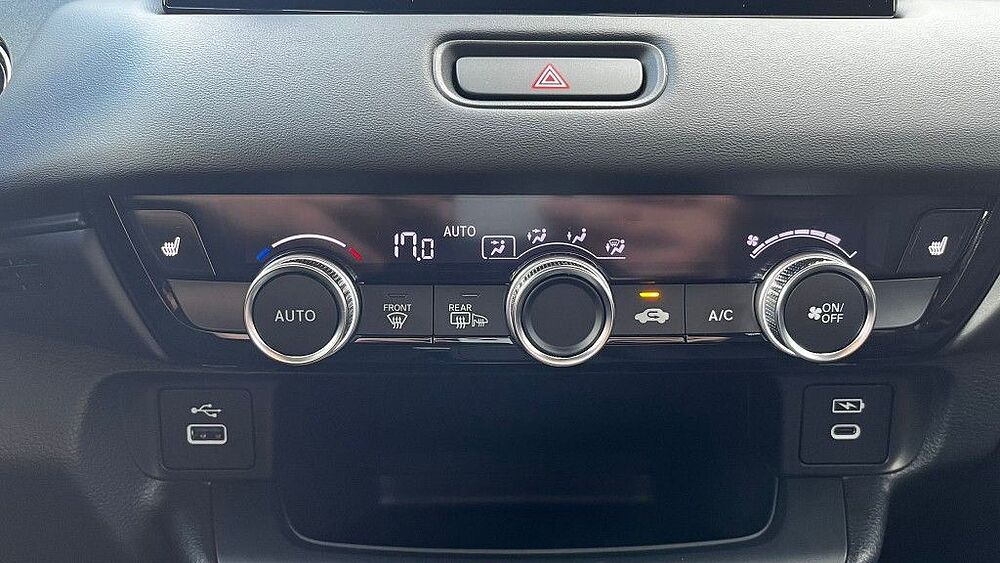 Honda HR-V e: HEV 1.5 i-MMD Hybrid Elegance (RV/RV)