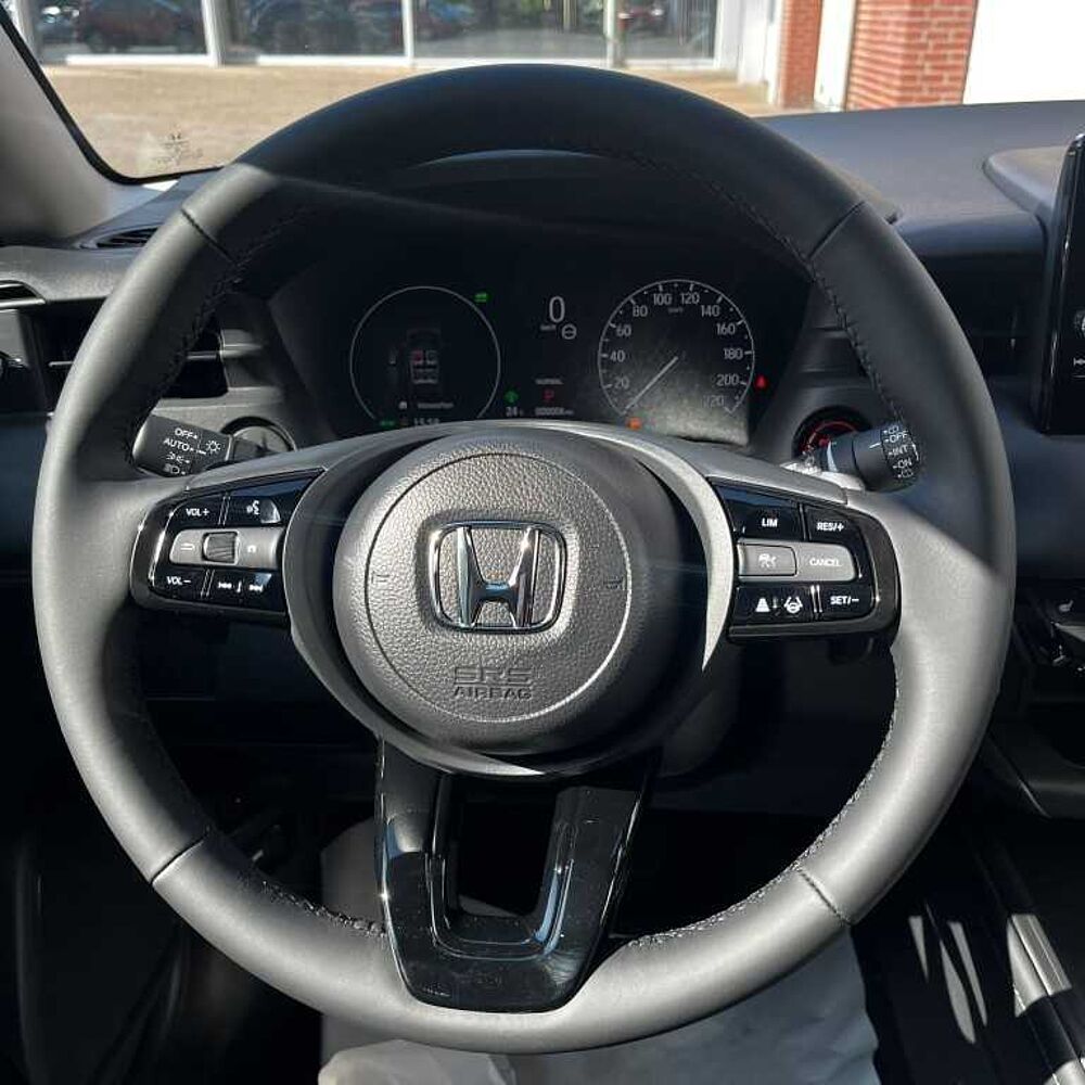 Honda HR-V e: HEV 1.5 i-MMD Hybrid Elegance (RV/RV)