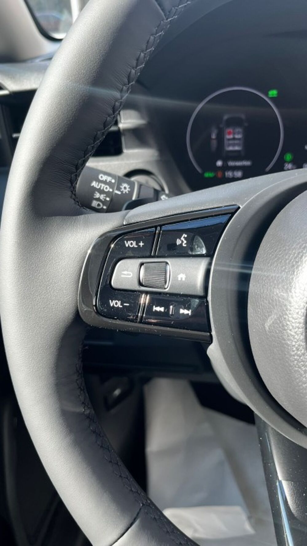Honda HR-V e: HEV 1.5 i-MMD Hybrid Elegance (RV/RV)