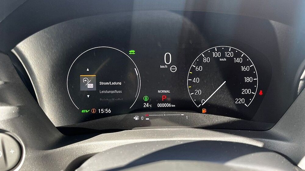 Honda HR-V e: HEV 1.5 i-MMD Hybrid Elegance (RV/RV)
