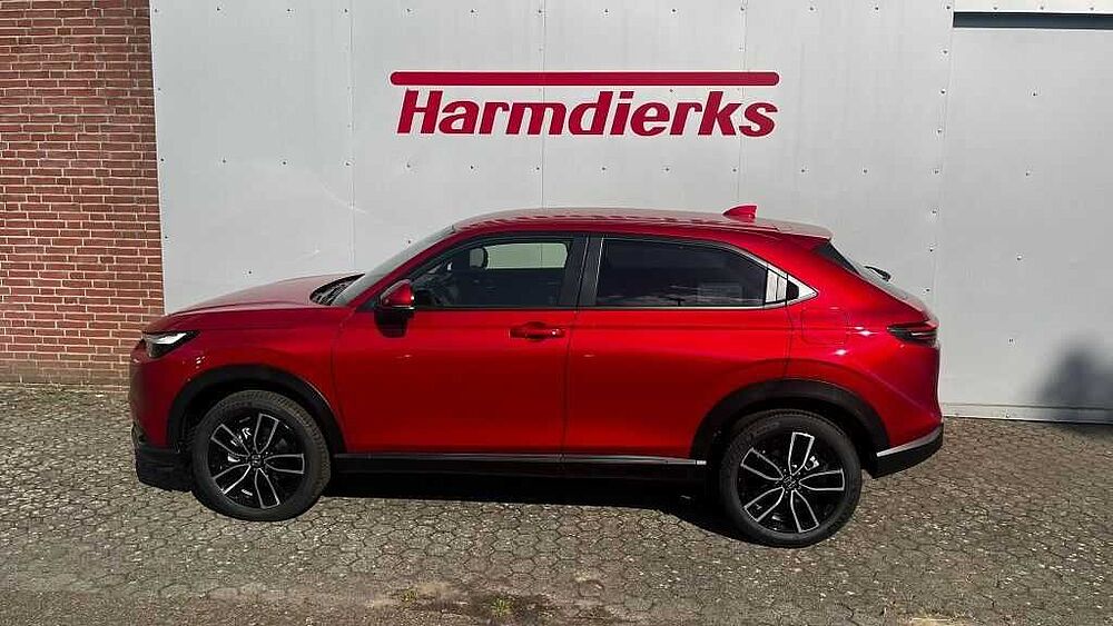 Honda HR-V e: HEV 1.5 i-MMD Hybrid Elegance (RV/RV)