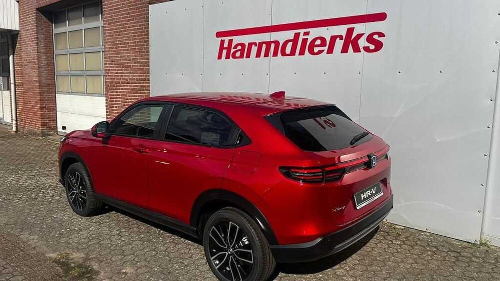 Honda HR-V e: HEV 1.5 i-MMD Hybrid Elegance (RV/RV)