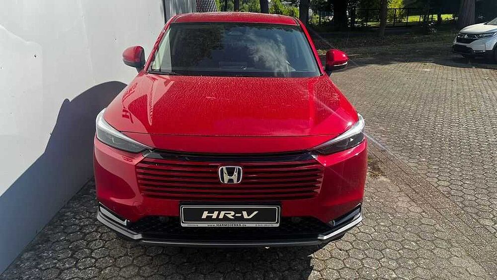 Honda HR-V e: HEV 1.5 i-MMD Hybrid Elegance (RV/RV)