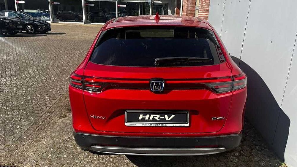 Honda HR-V e: HEV 1.5 i-MMD Hybrid Elegance (RV/RV)