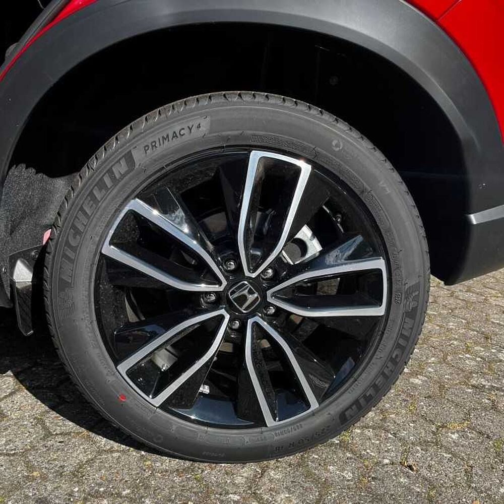 Honda HR-V e: HEV 1.5 i-MMD Hybrid Elegance (RV/RV)