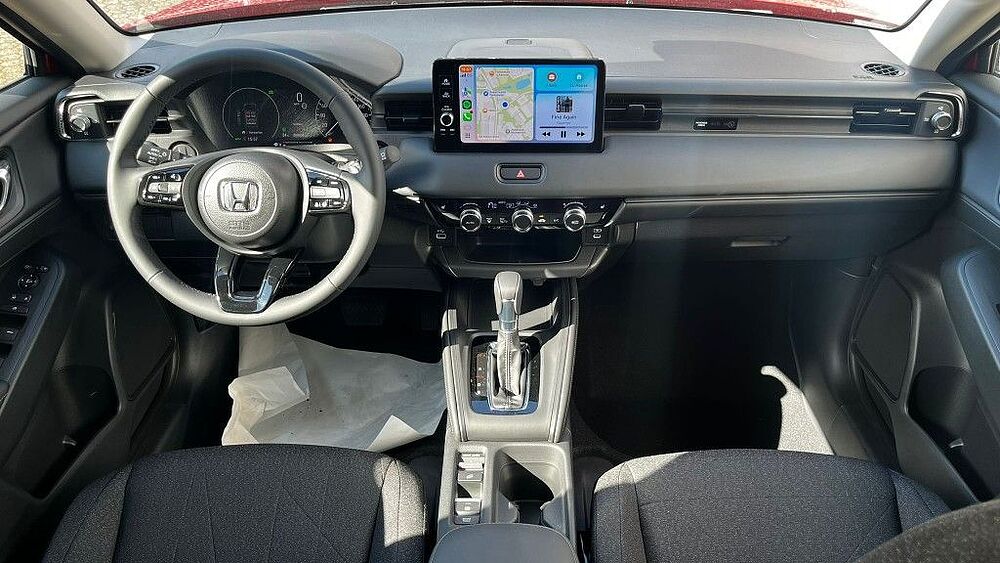 Honda HR-V e: HEV 1.5 i-MMD Hybrid Elegance (RV/RV)