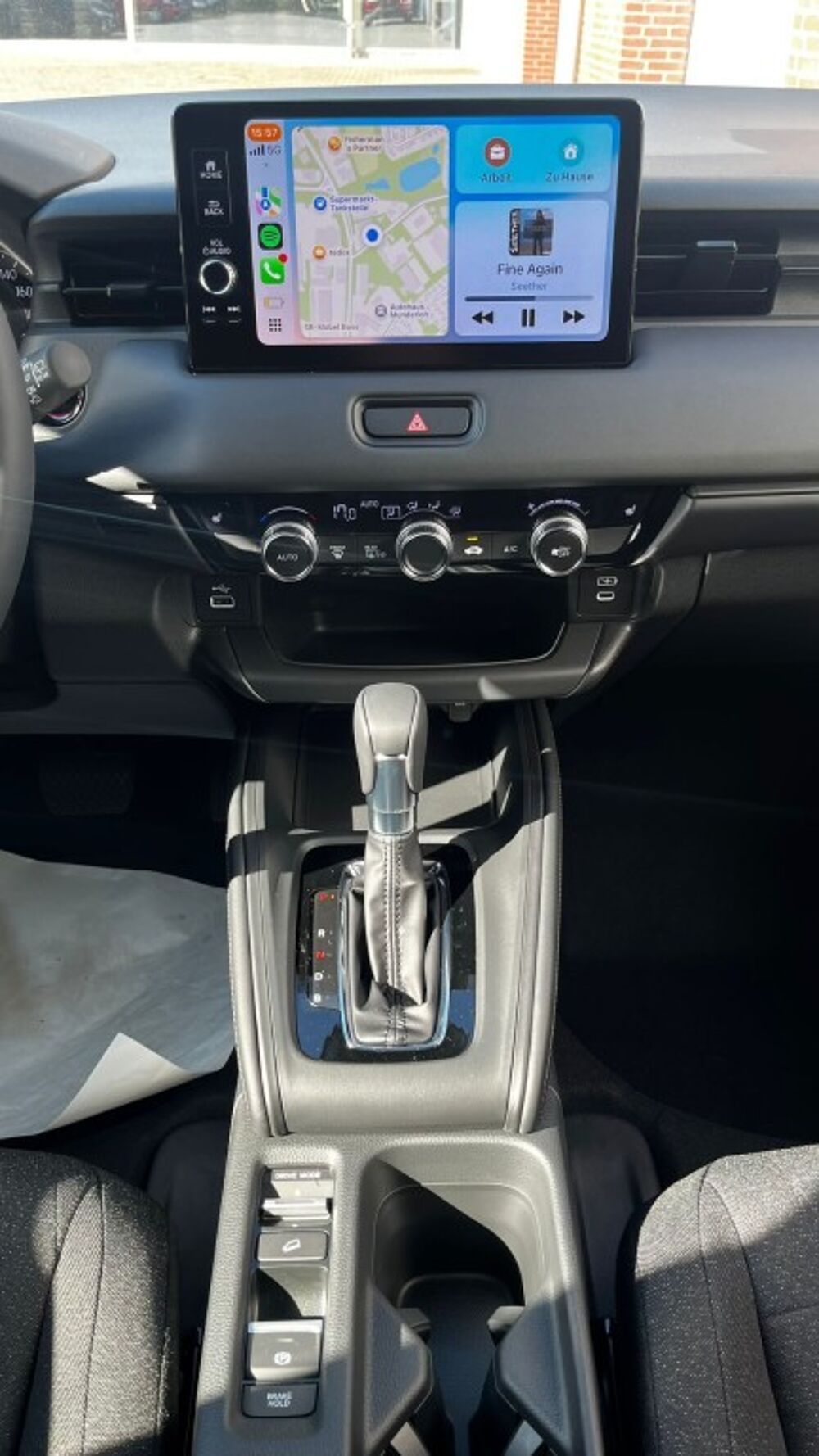 Honda HR-V e: HEV 1.5 i-MMD Hybrid Elegance (RV/RV)