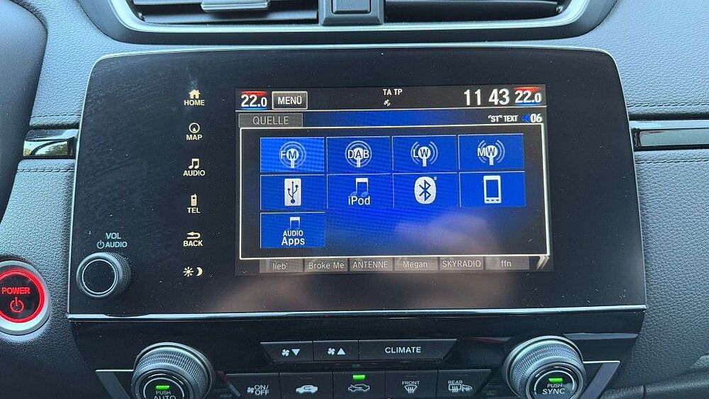 Honda CR-V 2.0 i-MMD Hybrid 2WD Lifestyle