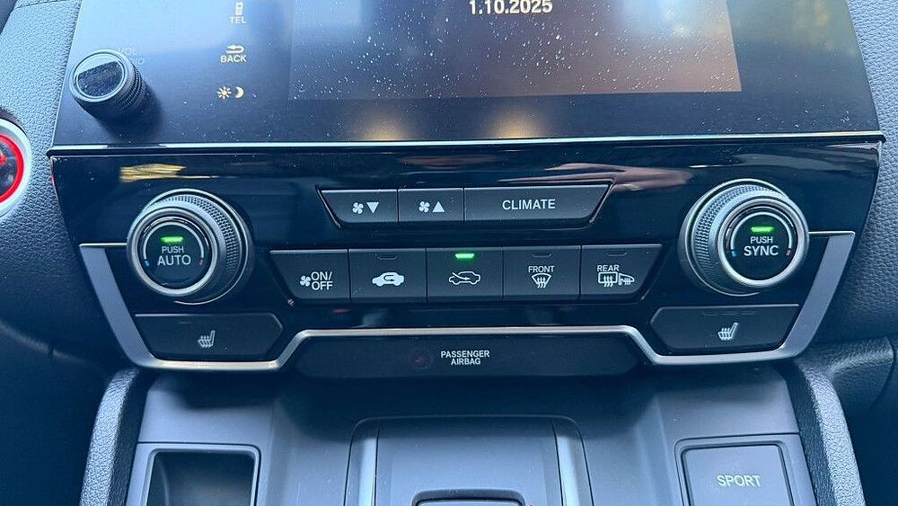 Honda CR-V 2.0 i-MMD Hybrid 2WD Lifestyle
