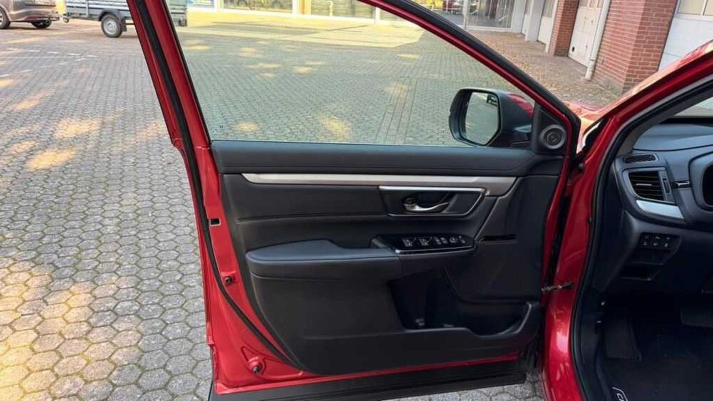 Honda CR-V 2.0 i-MMD Hybrid 2WD Lifestyle